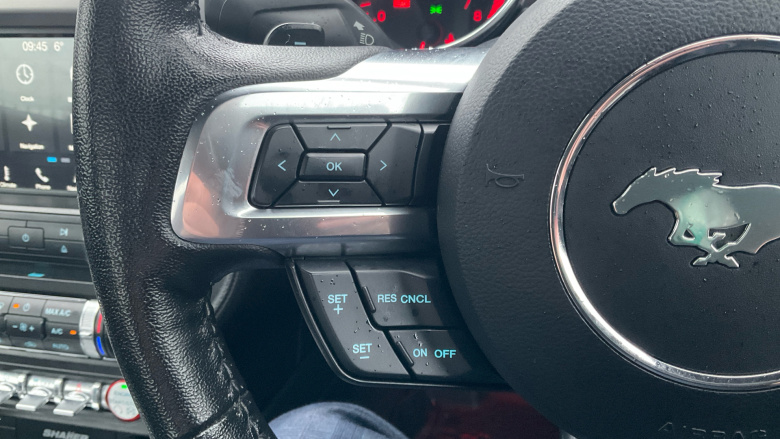 Ford Mustang 5.0 V8 GT 2dr Auto Petrol Coupe